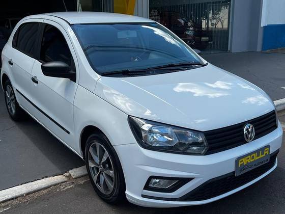 VOLKSWAGEN GOL 1.0 12V MPI TOTALFLEX 4P MANUAL